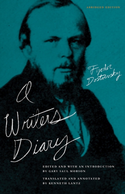A Writer's Diary : Abridged Edition, Paperback / softback Book