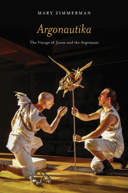 Argonautika : The Voyage of Jason and the Argonauts, Paperback / softback Book
