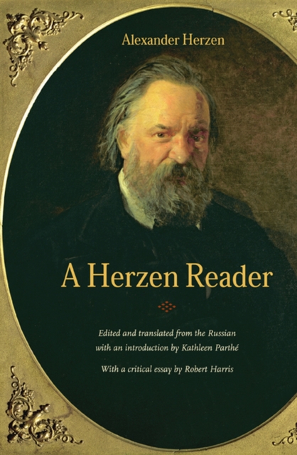 A Herzen Reader, Paperback / softback Book
