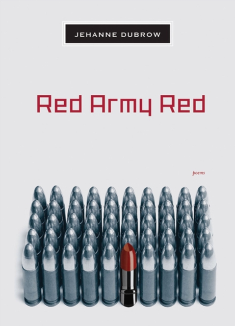 Red Army Red : Poems, Paperback / softback Book