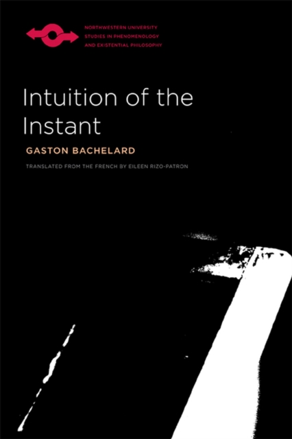 Intuition of the Instant, Paperback / softback Book