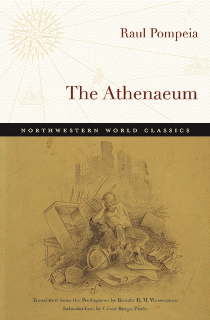 The Athenaeum : A Novel, Paperback / softback Book