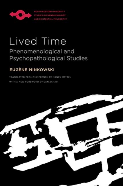 Lived Time : Phenomenological and Psychopathological Studies, Paperback / softback Book