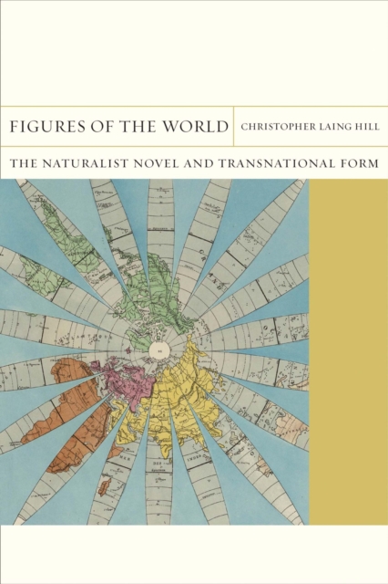 Figures of the World : The Naturalist Novel and Transnational Form, Hardback Book