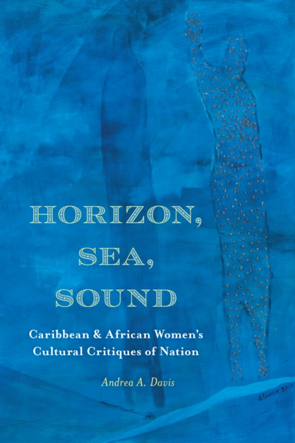 Horizon, Sea, Sound : Caribbean and African Women's Cultural Critiques of Nation, EPUB eBook