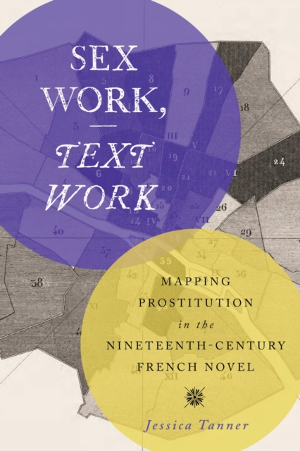Sex Work, Text Work : Mapping Prostitution in the Nineteenth-Century French Novel, Hardback Book