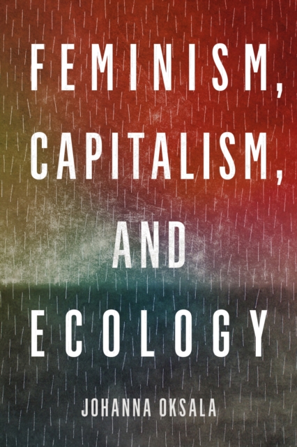 Feminism, Capitalism, and Ecology, Paperback / softback Book