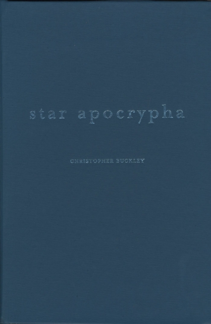 Star Apocrypha, Hardback Book