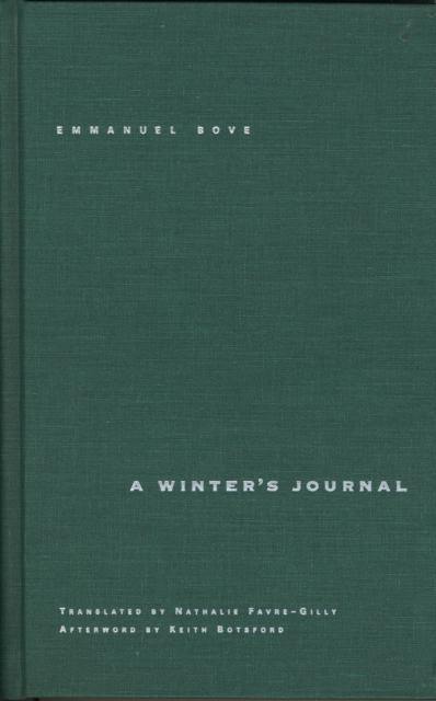 A Winter's Journal, Hardback Book