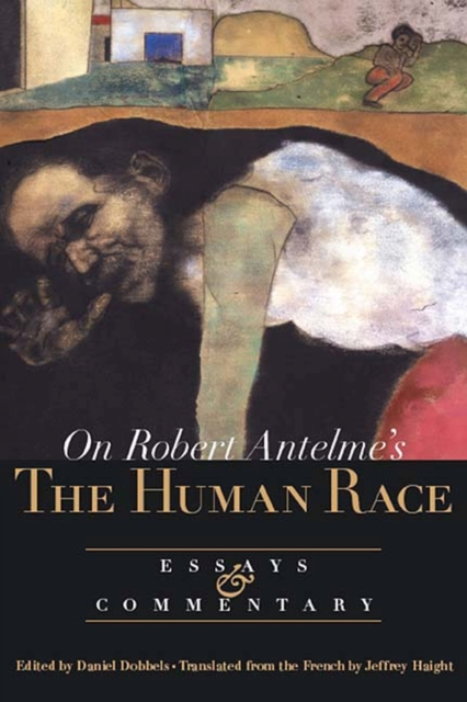 On the Human Race : Essays and Commentary, Hardback Book
