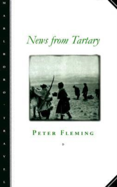 News from Tartary, Paperback / softback Book