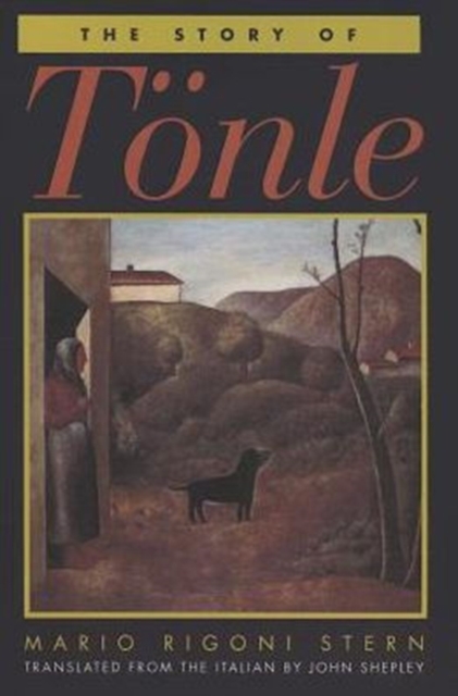 The Story of Tonle, Paperback / softback Book