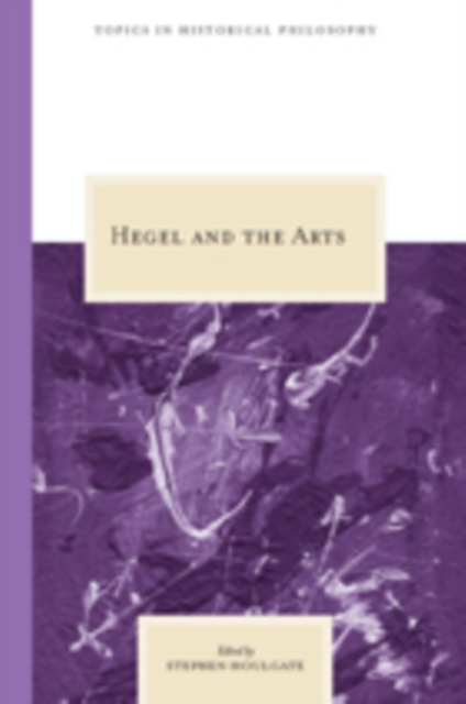 Hegel and the Arts, PDF eBook