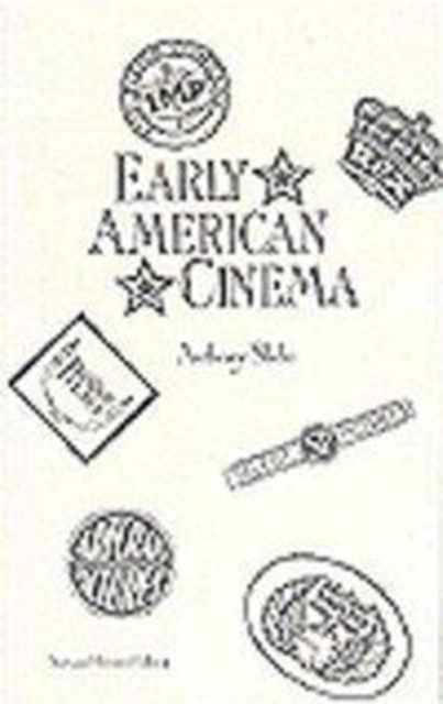 Early American Cinema, Paperback / softback Book
