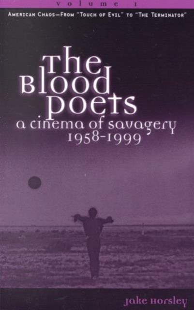 The Blood Poets, Paperback / softback Book