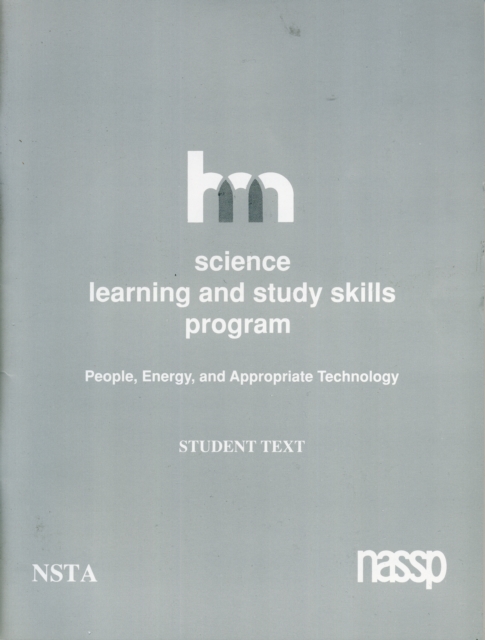 Science: Student Text : hm Learning & Study Skills Program, Paperback / softback Book