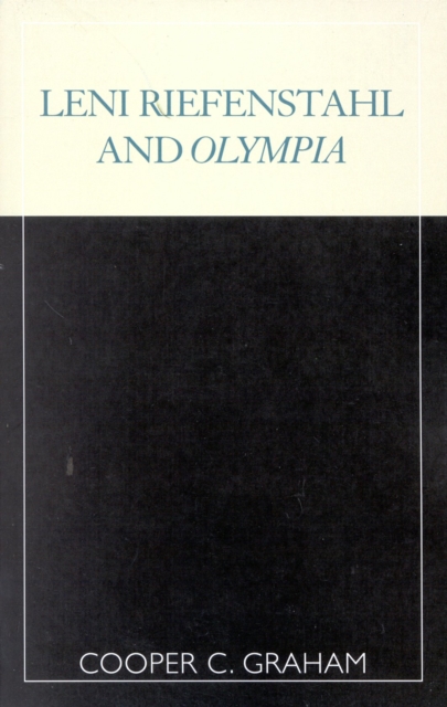Leni Riefenstahl and Olympia, Paperback / softback Book