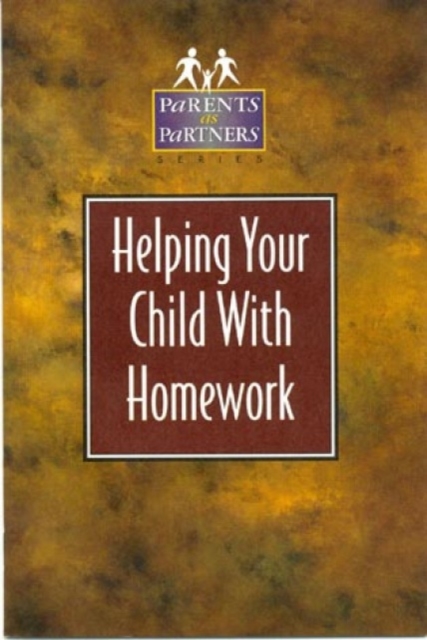 Helping Your Child with Homework, Multiple copy pack Book