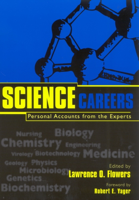 Science Careers : Personal Accounts from the Experts, Paperback / softback Book