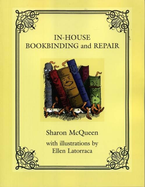 In-House Book Binding and Repair, Paperback / softback Book