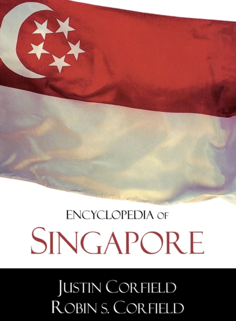 Encyclopedia of Singapore, Hardback Book