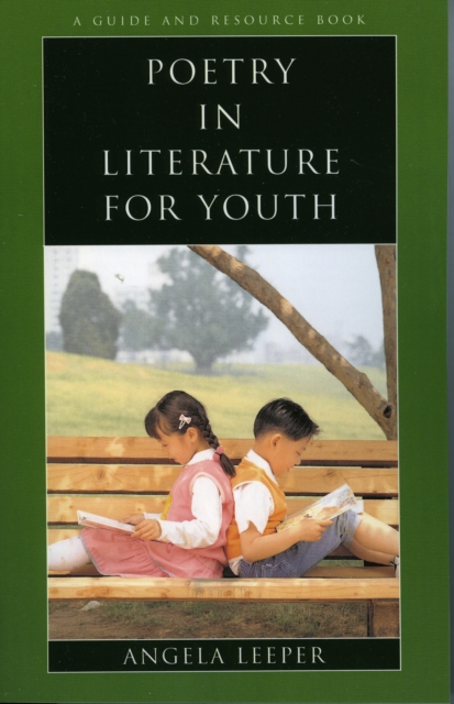 Poetry in Literature for Youth, Paperback / softback Book