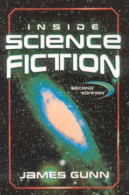 Inside Science Fiction, Paperback / softback Book