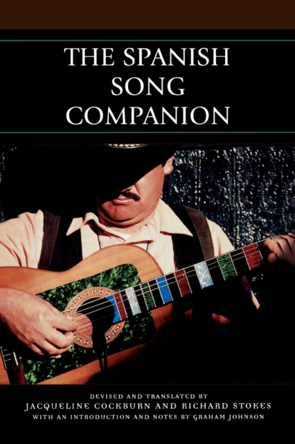 The Spanish Song Companion, Paperback / softback Book
