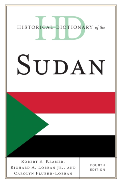 Historical Dictionary of the Sudan, Hardback Book