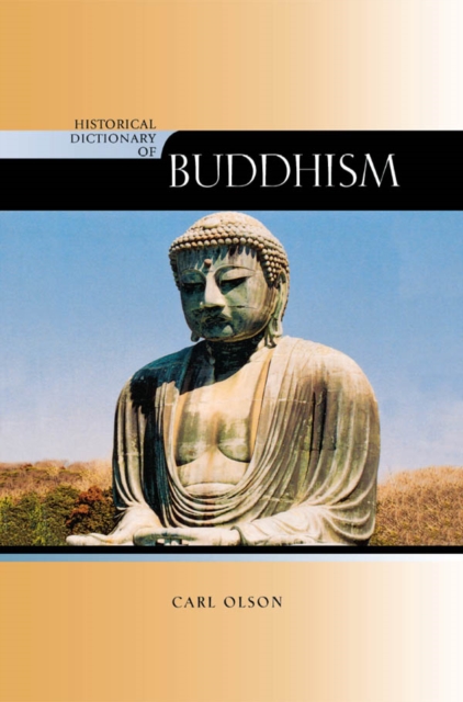 Historical Dictionary of Buddhism, EPUB eBook