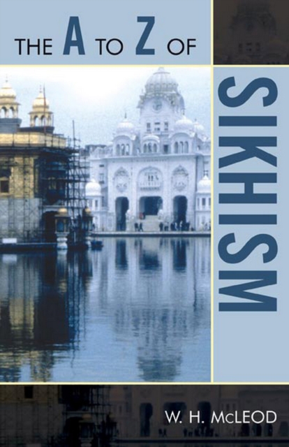 A to Z of Sikhism, EPUB eBook