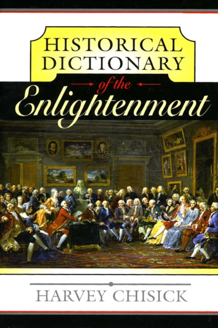 Historical Dictionary of the Enlightenment, EPUB eBook