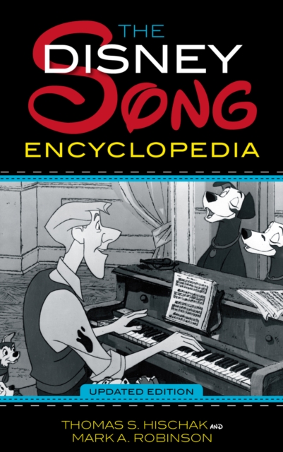 The Disney Song Encyclopedia, Hardback Book