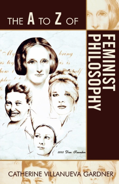 A to Z of Feminist Philosophy, EPUB eBook