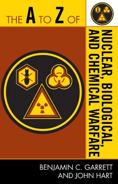 A to Z of Nuclear, Biological and Chemical Warfare, EPUB eBook