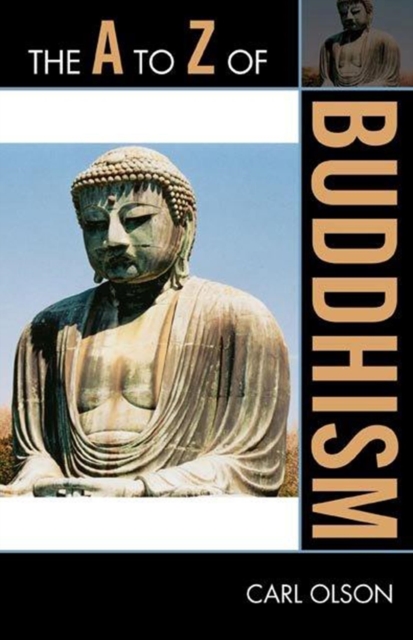 A to Z of Buddhism, EPUB eBook