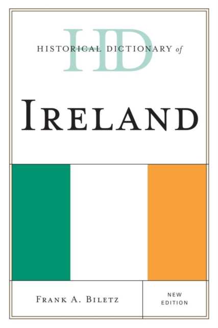 Historical Dictionary of Ireland, EPUB eBook