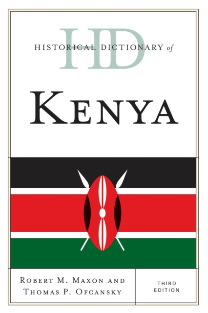 Historical Dictionary of Kenya, EPUB eBook