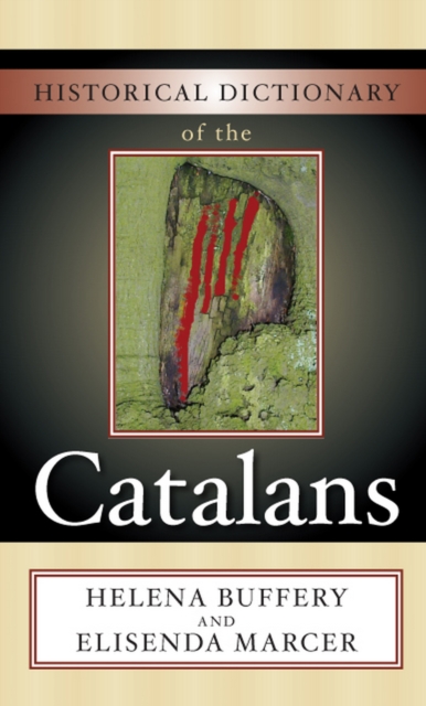 Historical Dictionary of the Catalans, EPUB eBook