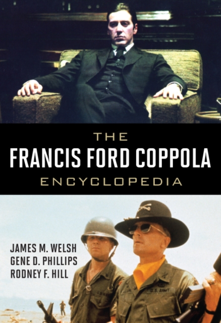 Francis Ford Coppola Encyclopedia, EPUB eBook