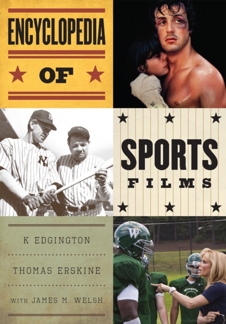 Encyclopedia of Sports Films, Hardback Book