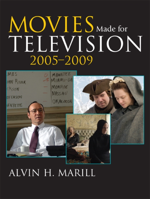 Movies Made for Television : 2005-2009, EPUB eBook