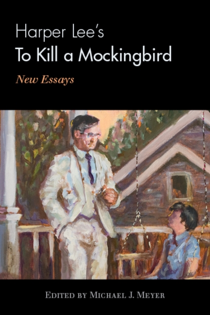 Harper Lee's To Kill a Mockingbird : New Essays, EPUB eBook