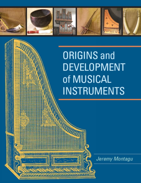 Origins and Development of Musical Instruments, EPUB eBook