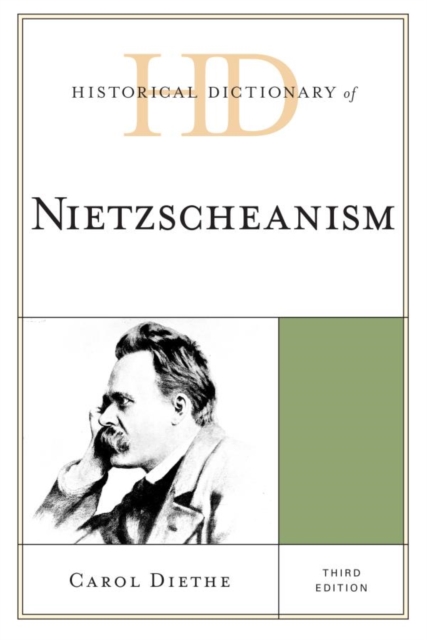 Historical Dictionary of Nietzscheanism, EPUB eBook