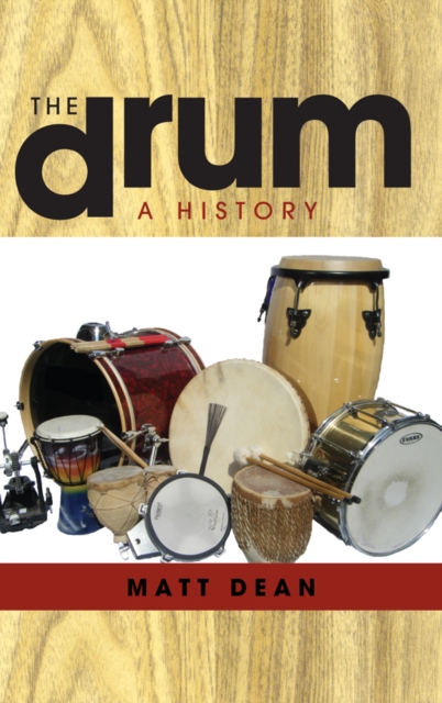 Drum : A History, EPUB eBook