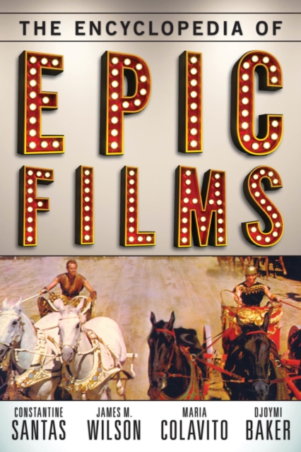 Encyclopedia of Epic Films, EPUB eBook