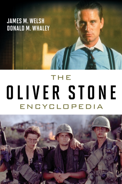 The Oliver Stone Encyclopedia, EPUB eBook