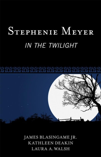 Stephenie Meyer : In the Twilight, Hardback Book