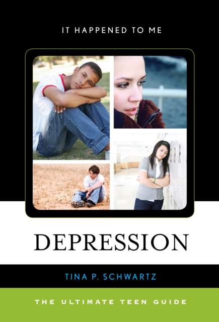 Depression : The Ultimate Teen Guide, Hardback Book